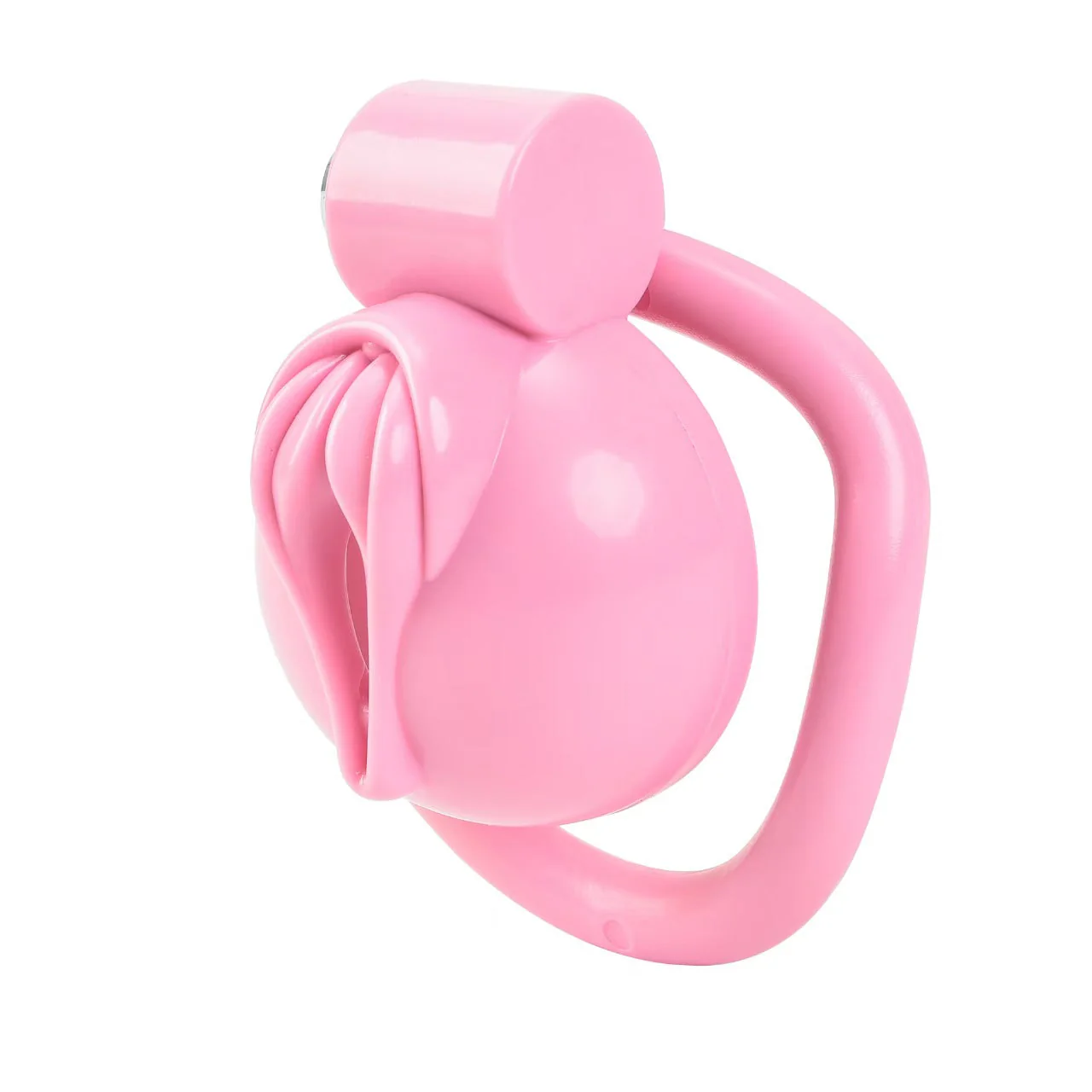 1-Click Pussy Chastity Cage - Image 4
