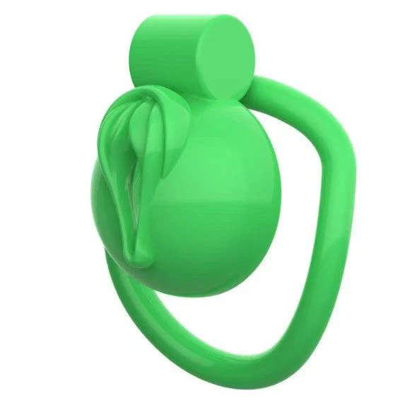 1-Click Pussy Chastity Cage - Image 5