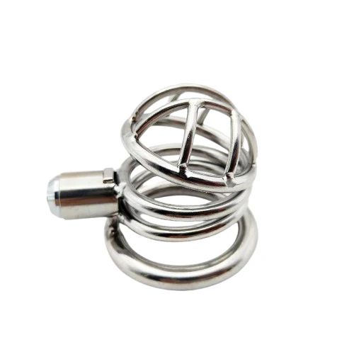 1-Click Small Chastity Cage - Image 2