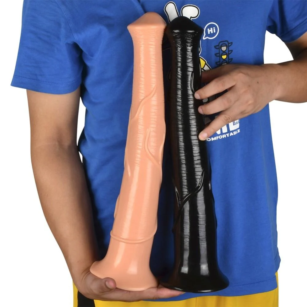16.5 inch Long Sissy Tamer Dildo - Image 2