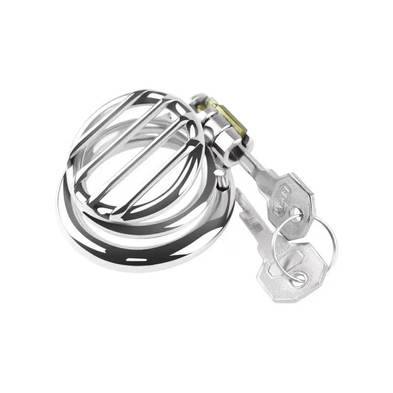 Plate Cage Chastity Device - Image 2