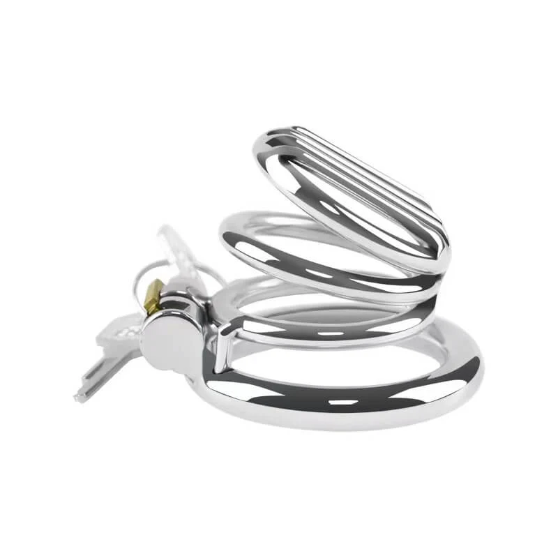 Plate Cage Chastity Device - Image 6