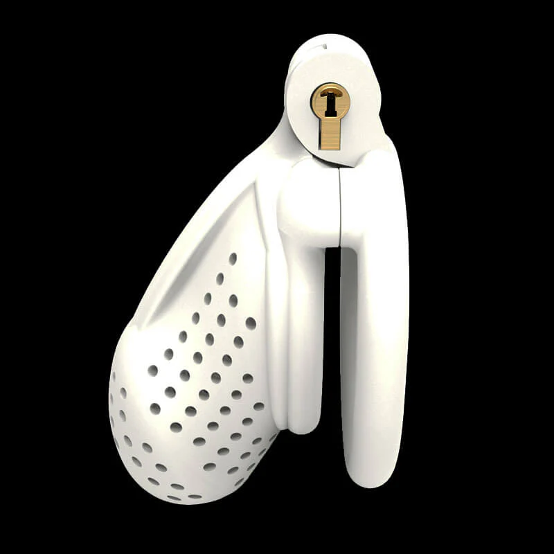 3D Honeycomb Bumblebee Chastity Cage - Image 4