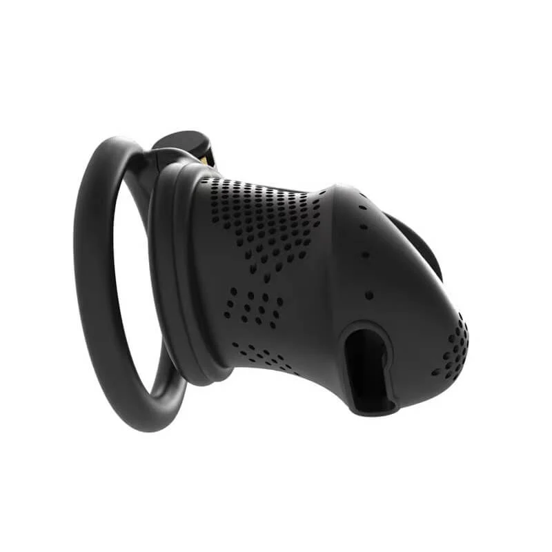 3D Honeycomb Wasps Chastity Cage - Image 3