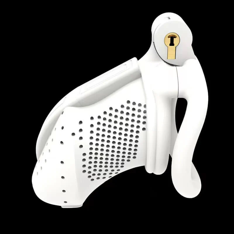3D Honeycomb Wasps Chastity Cage - Image 6
