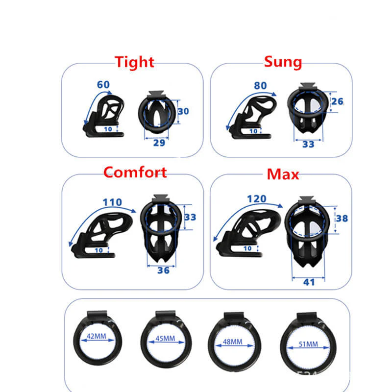 3D Male Chastity Device - Image 2
