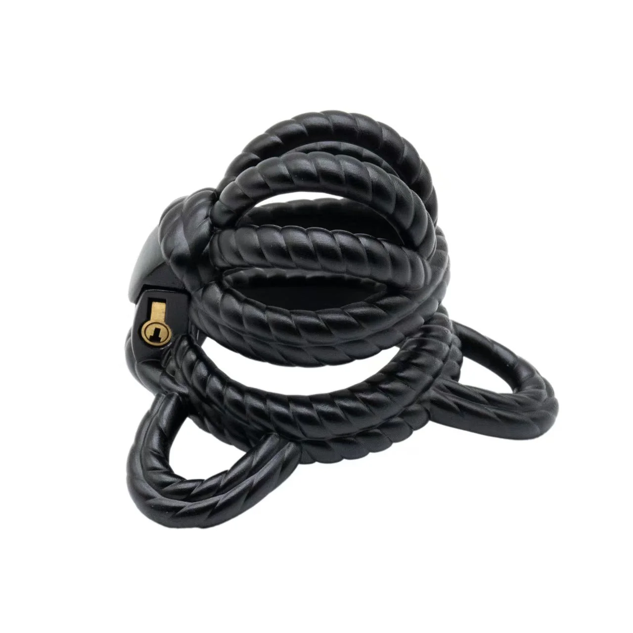3D Rope Chastity Cage - Image 11