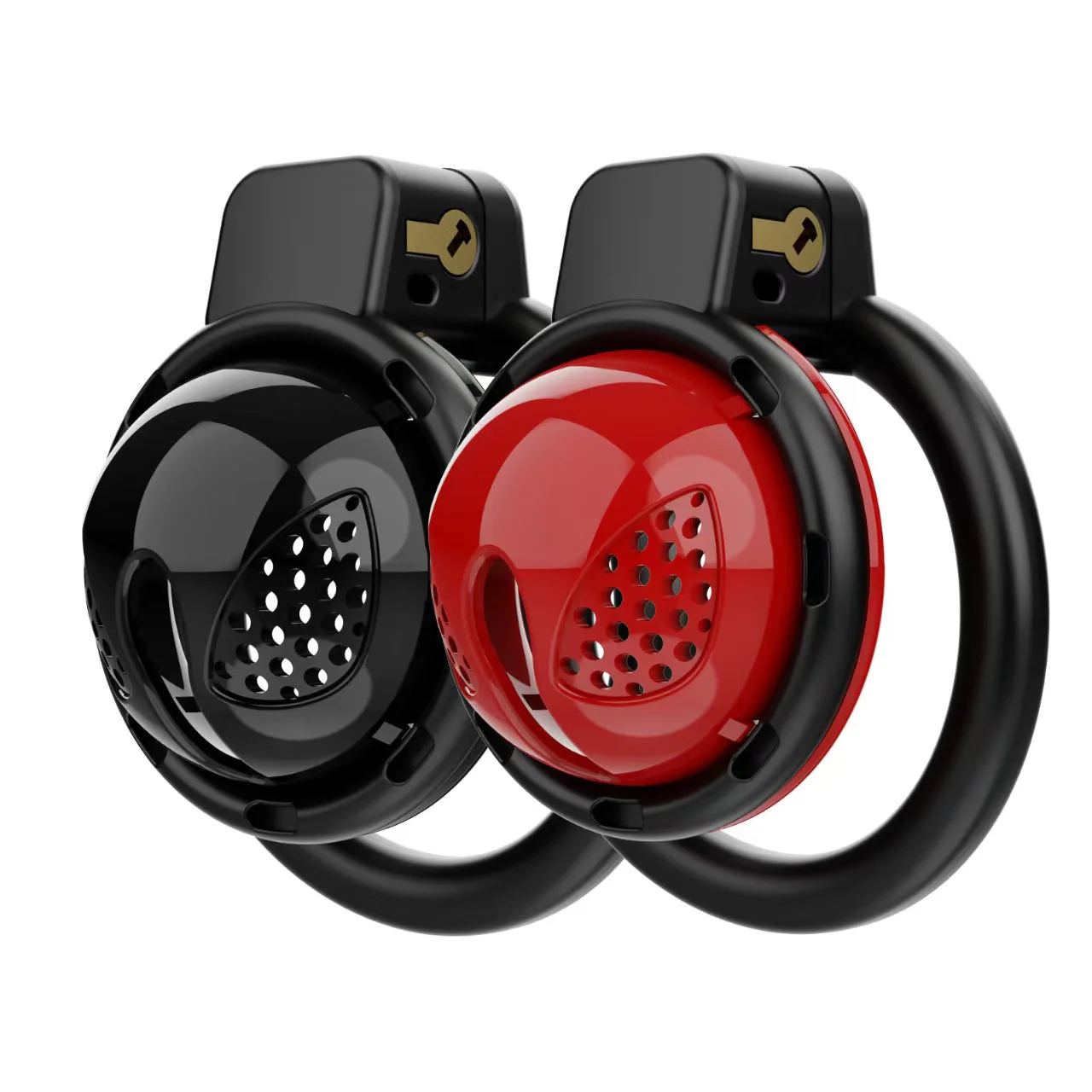 3D Small Chastity Cage