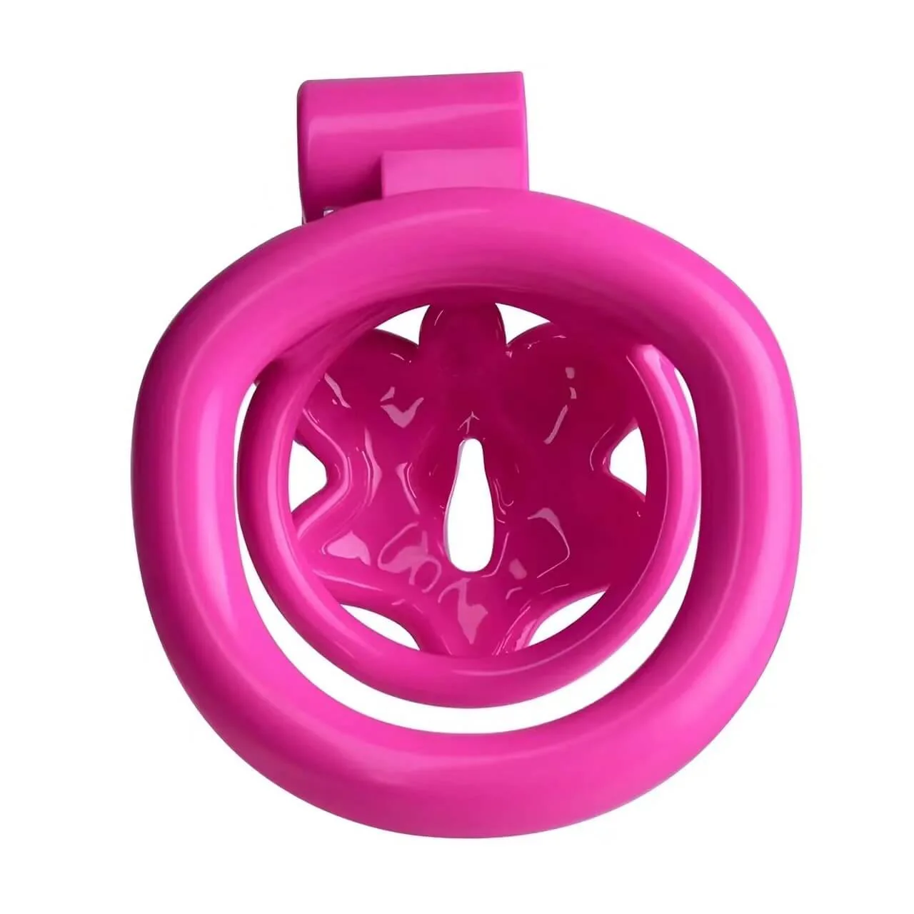 3D Small Sissy Butterfly Chastity Cage - Image 9