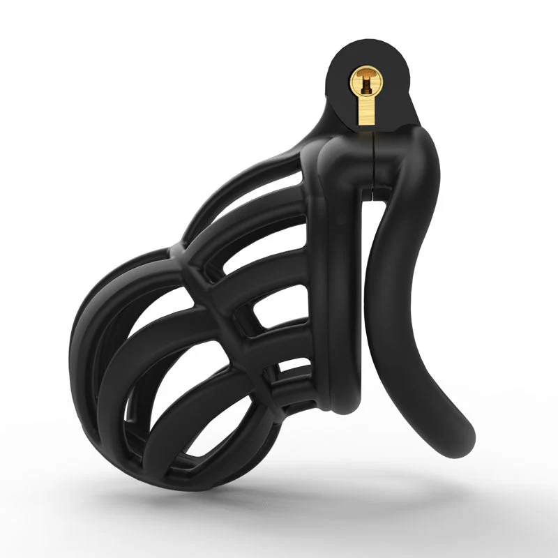 3D Stegosaurus Narrow Face Chastity Device Kit - Image 4