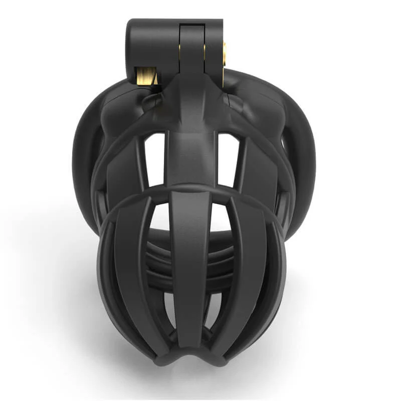 3D Stegosaurus Wide Head Chastity Device Kit - Image 2