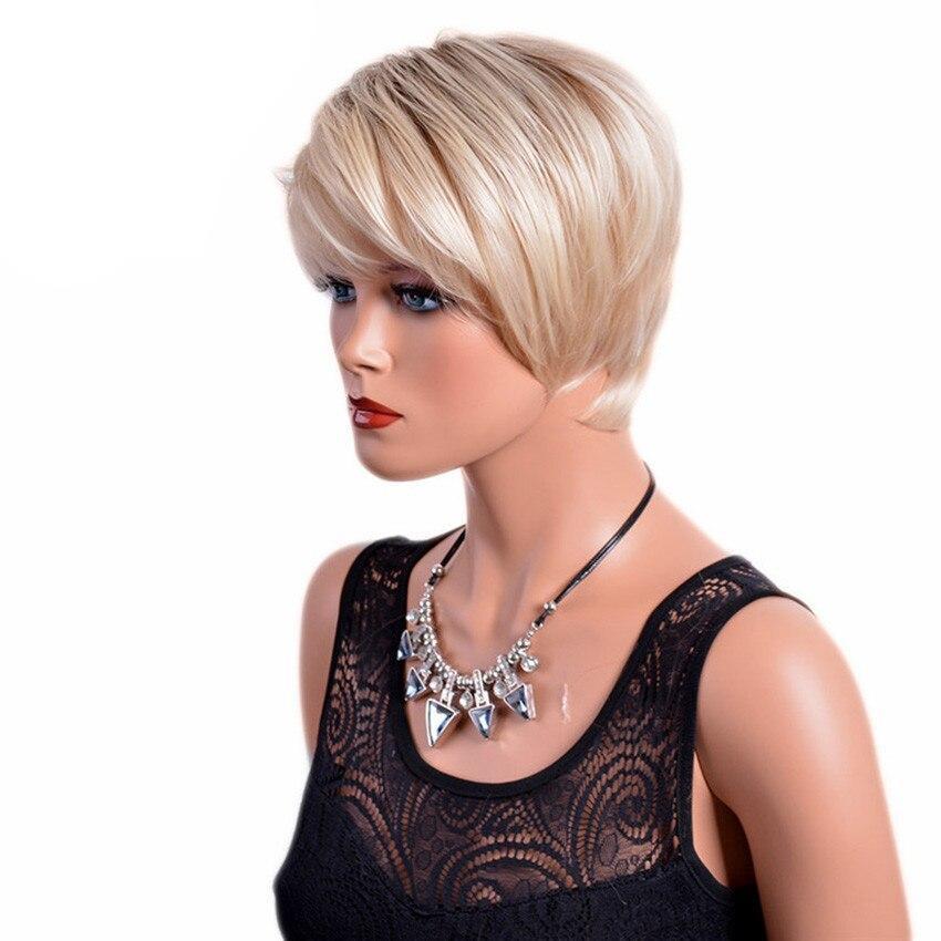 8 Inches  Short Bob Wig - Image 2