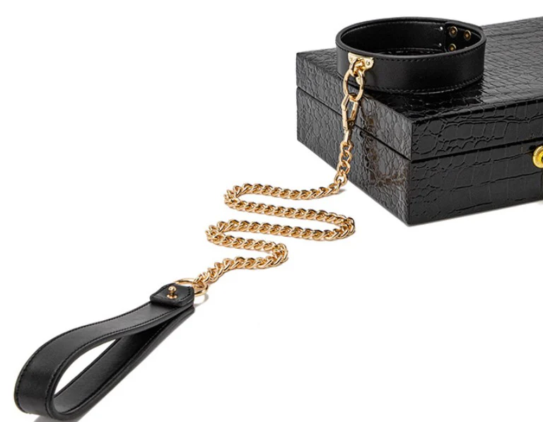 8 Pcs BDSM Boundage Set With Luxury Box - Image 6