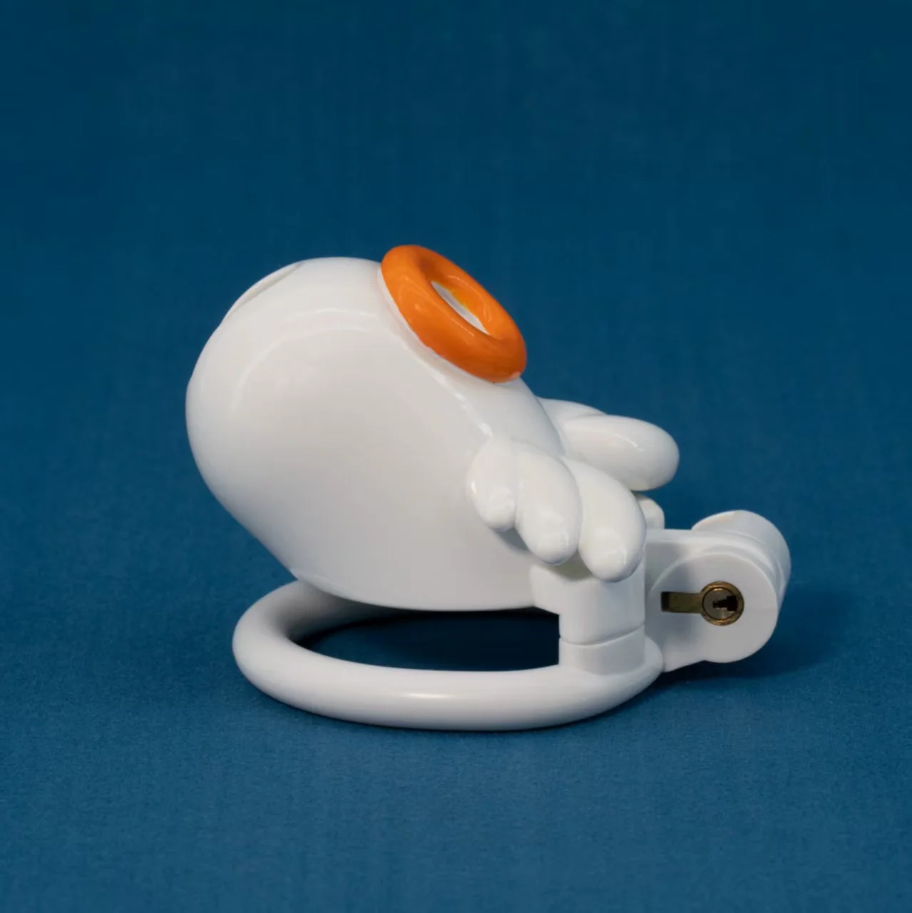 ABS Angel Chastity Cage - Image 9