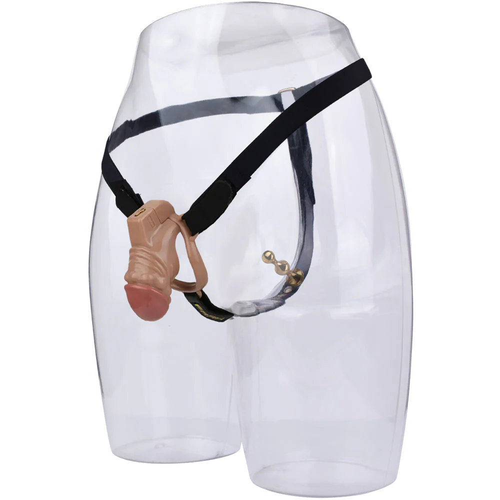 ABS Penis Chastity Lock - Image 2