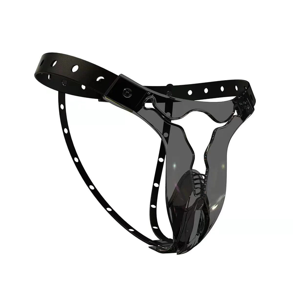 Adjustable SM Sissy Belt – Ascetic Series