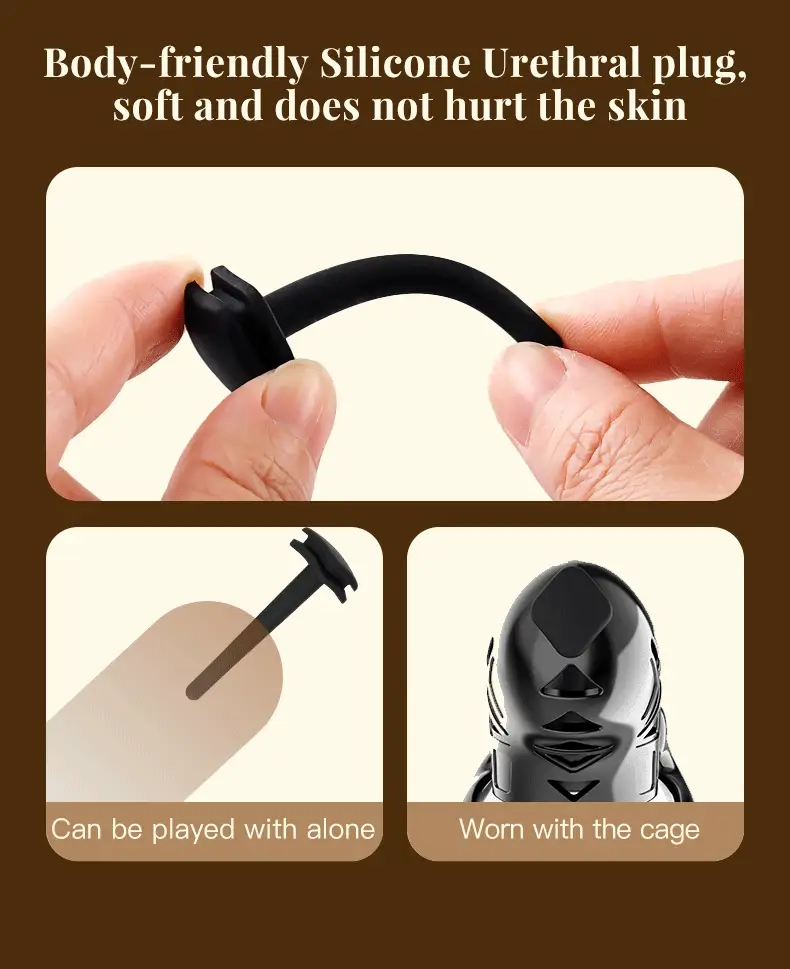 Locktober Cage - App Chastity Cage Remotely - Image 17