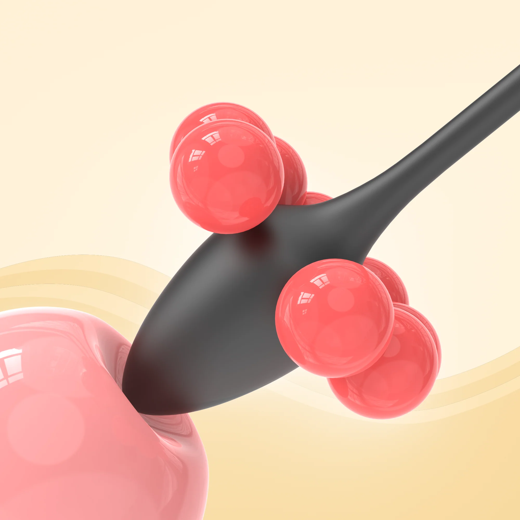 Remote Control Anal Plug Vibrator - Image 3
