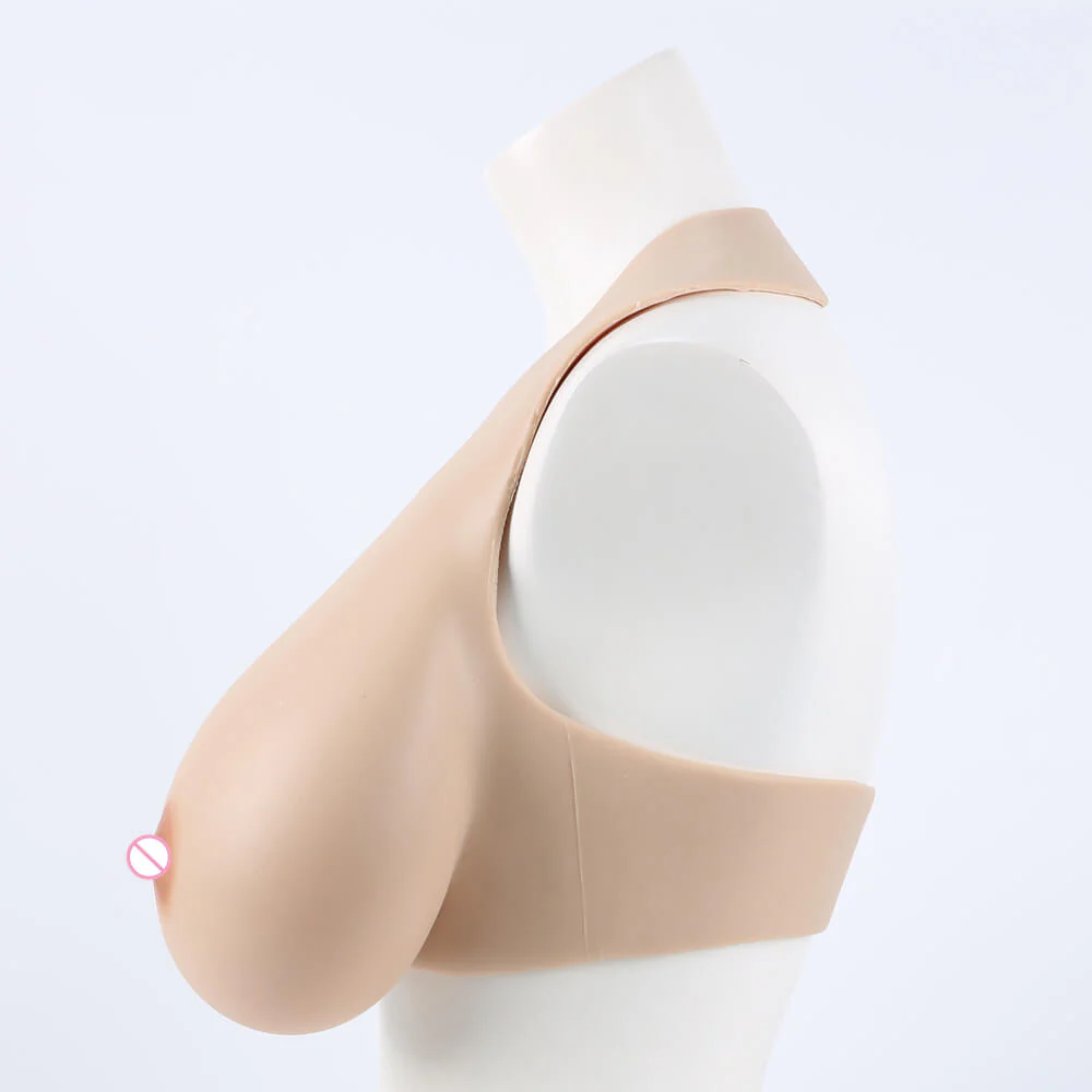 Backless B-G Cup  Full Silicone Milk - Image 4