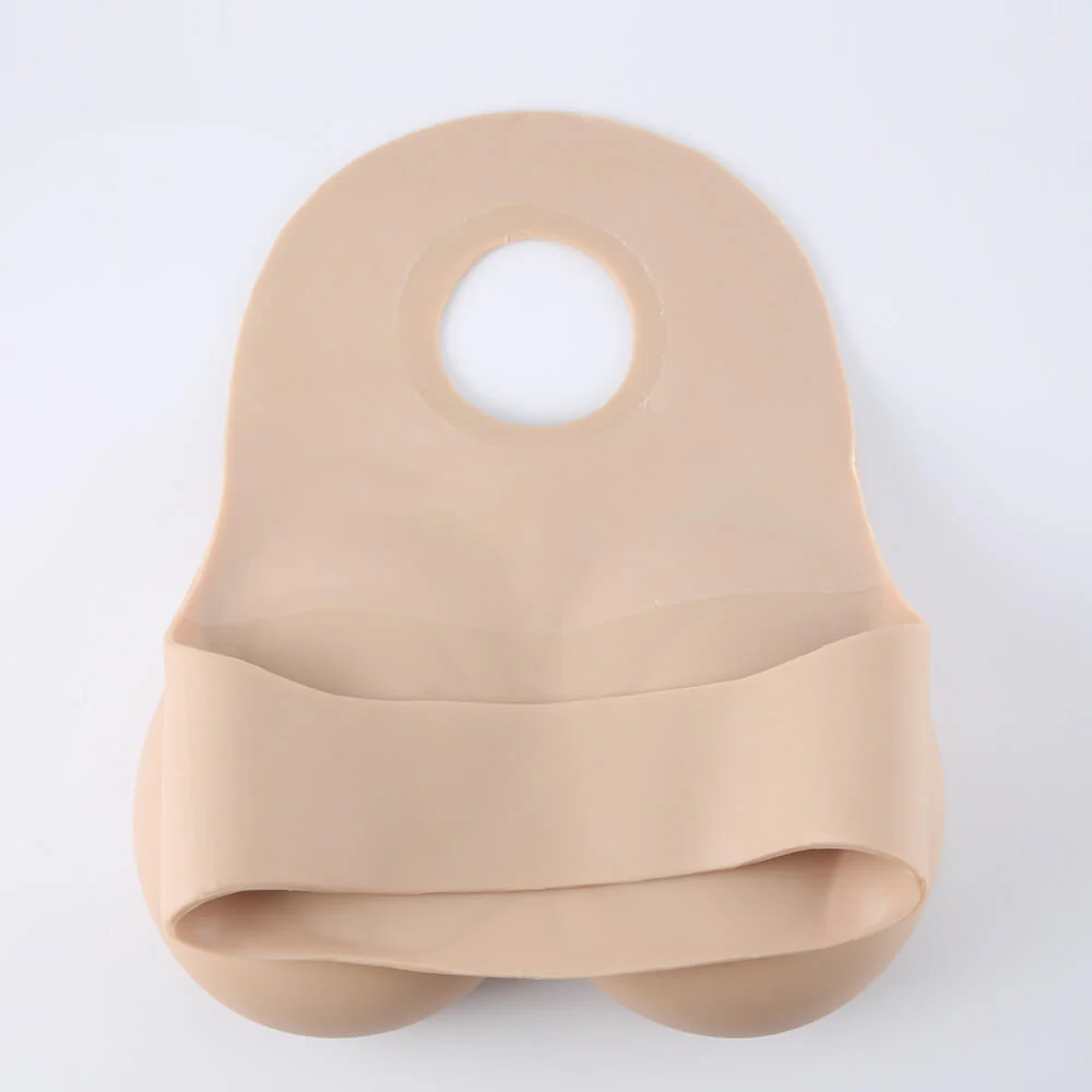 Backless B-G Cup  Full Silicone Milk - Image 7