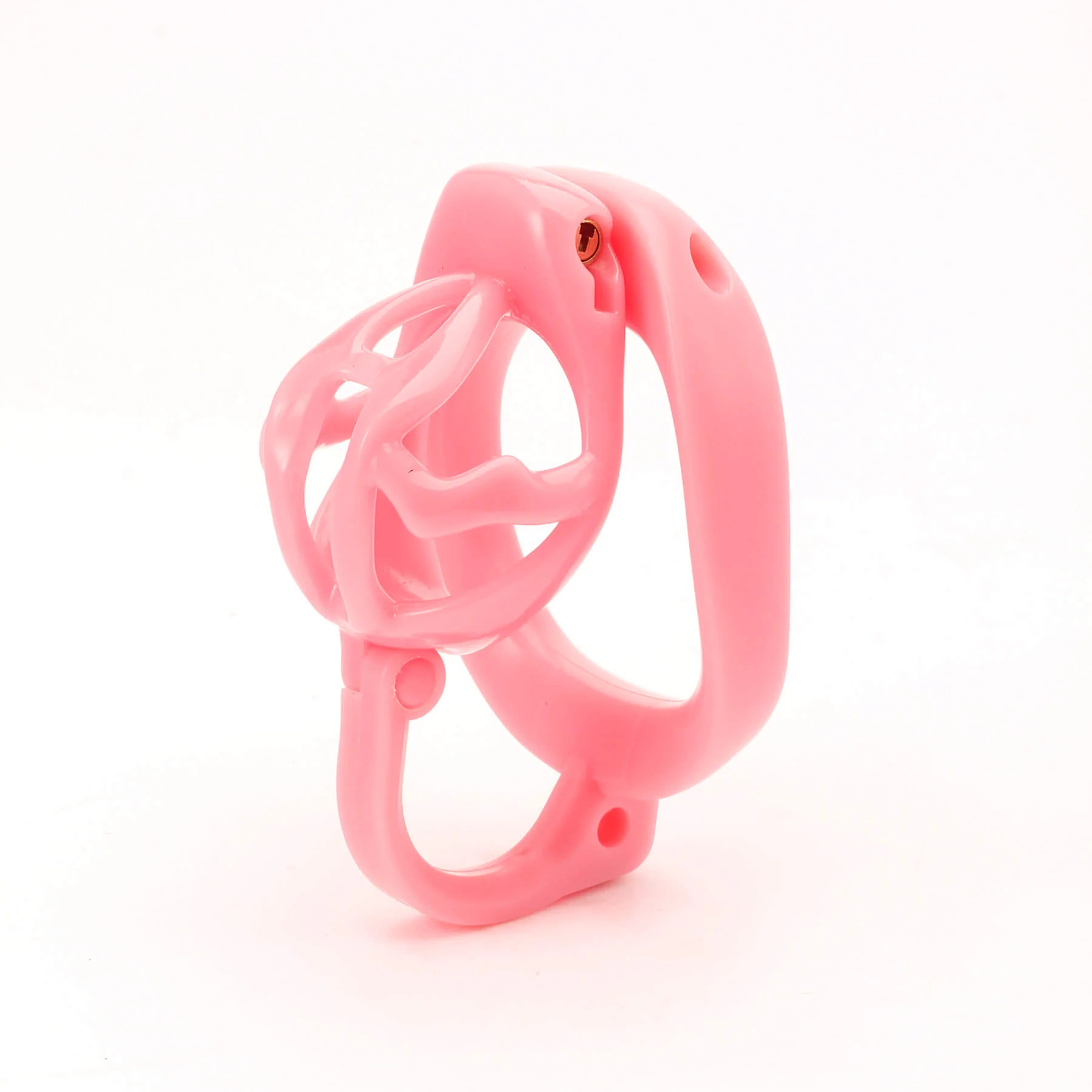 Ball Separator Chastity Cage - Image 4