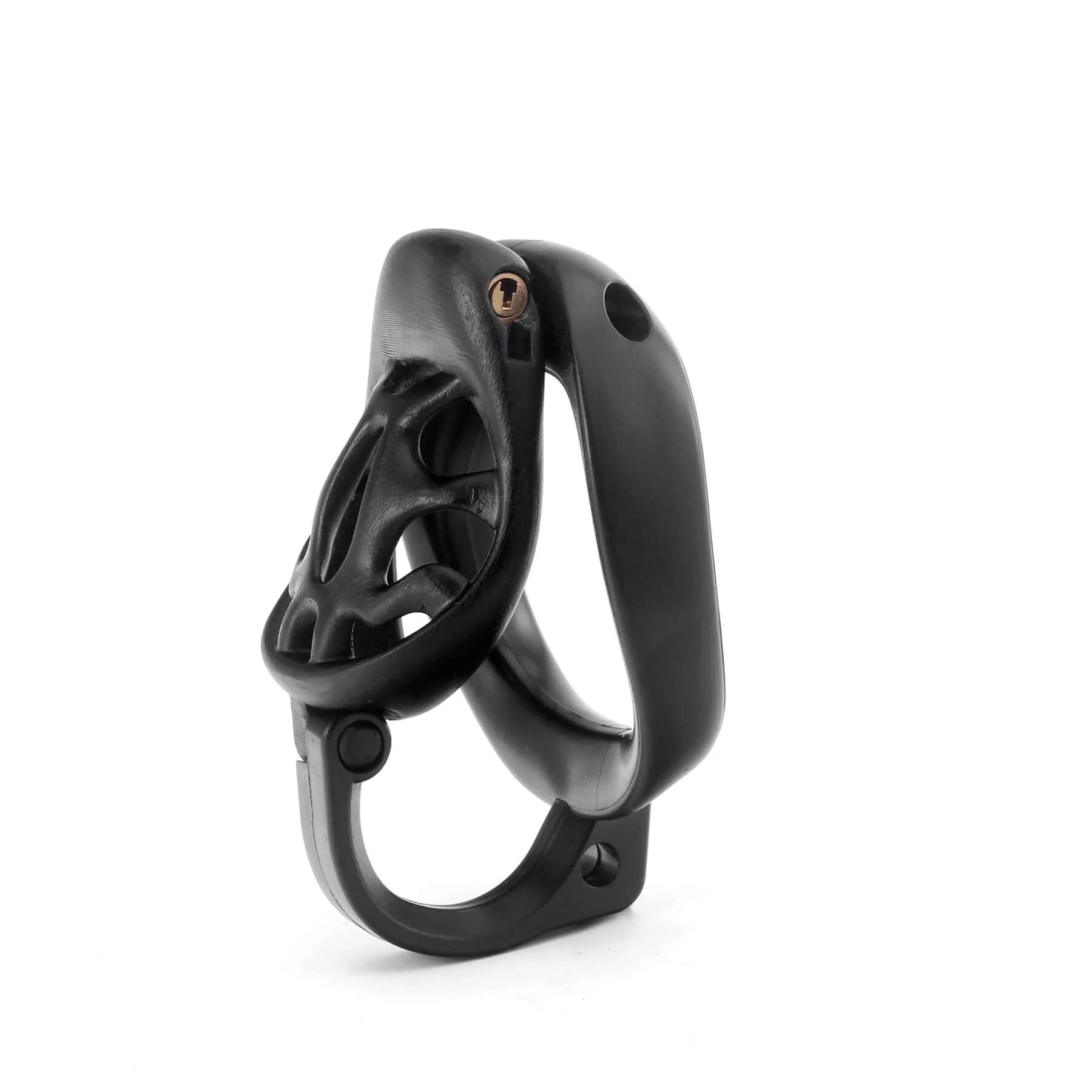 Ball Separator Chastity Cage - Image 9