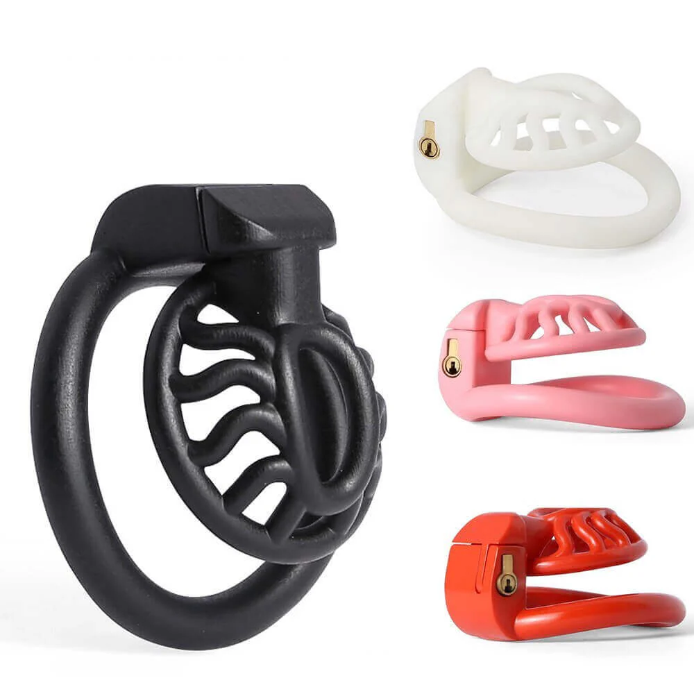 BDSM 3D Printing Sun Spider Chastity Device - Image 2