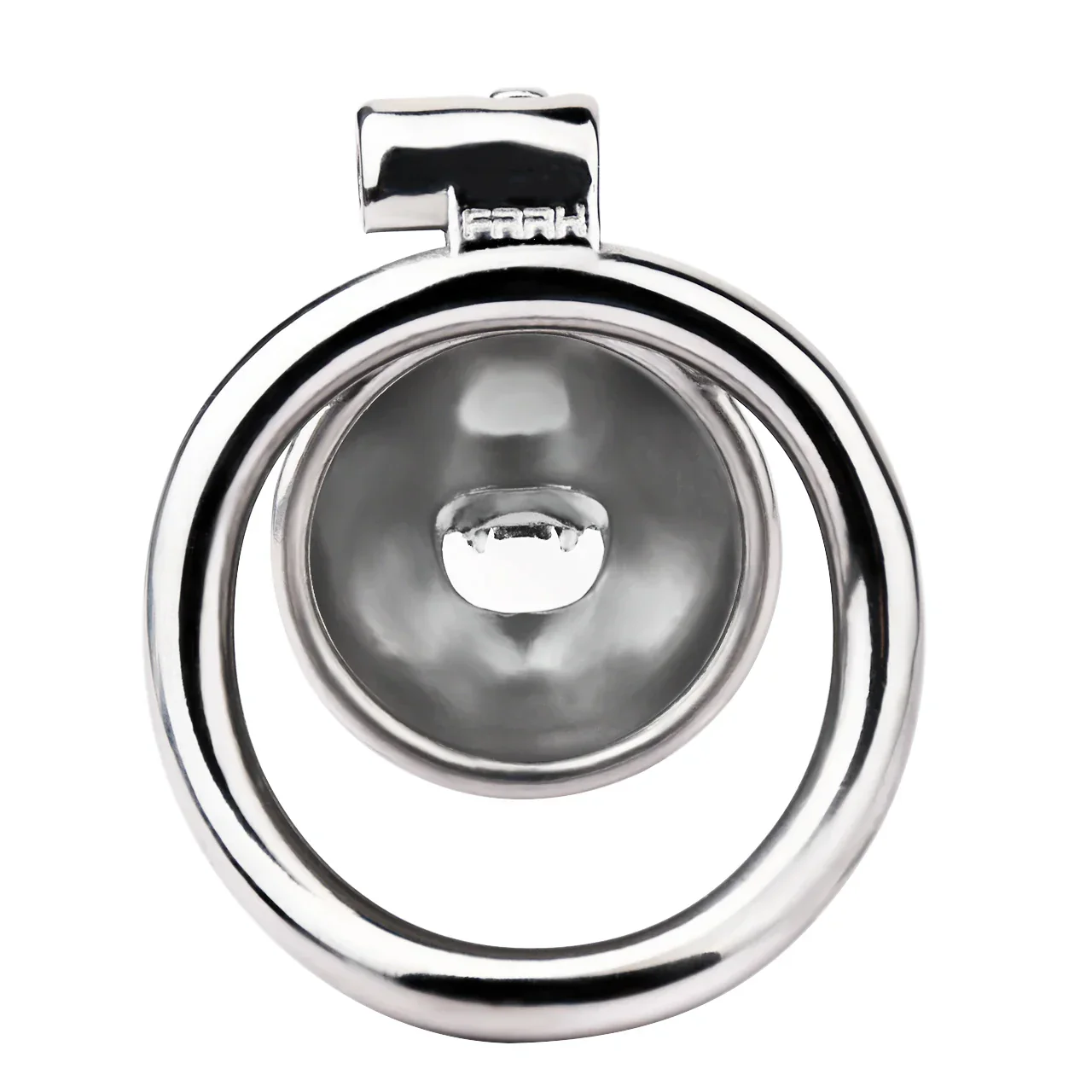 Beast Penis Locker With Chastity Bell - Image 6