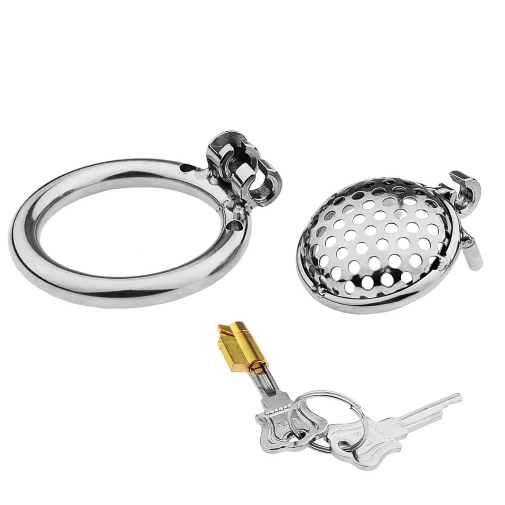 Bird Unescapable Chastity Cage - Image 5