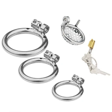 Bird Unescapable Chastity Cage - Image 6