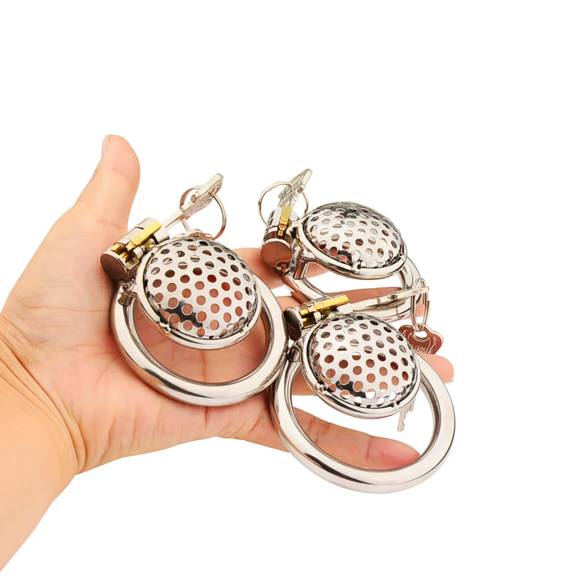 Bird Unescapable Chastity Cage - Image 8