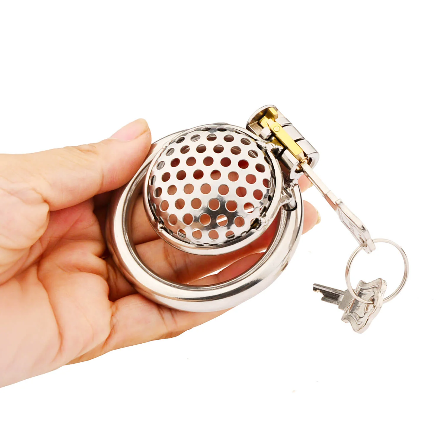 Bird Unescapable Chastity Cage - Image 9
