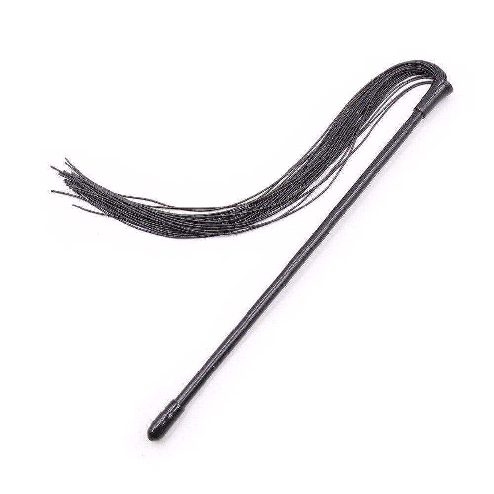 Bondage Fetish Silicone Flogger - Image 3