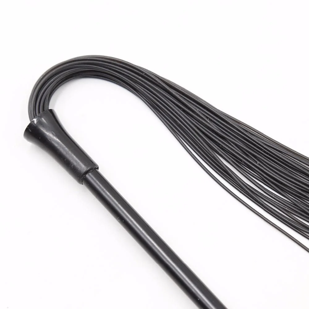 Bondage Fetish Silicone Flogger - Image 4