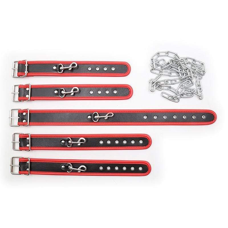 Bondage Play BDSM Chains - Image 2