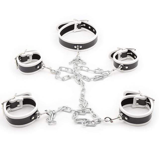 Bondage Play BDSM Chains - Image 4
