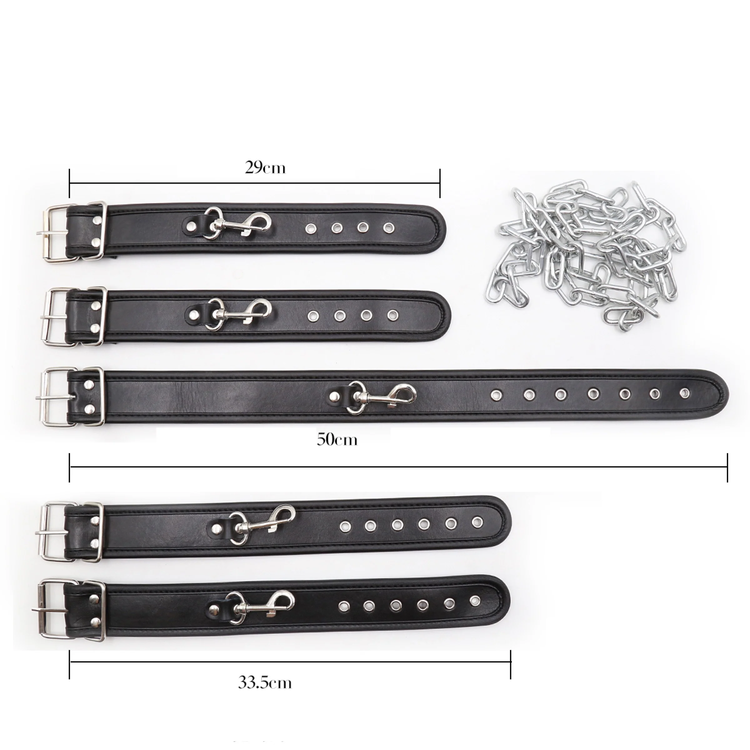 Bondage Play BDSM Chains - Image 8