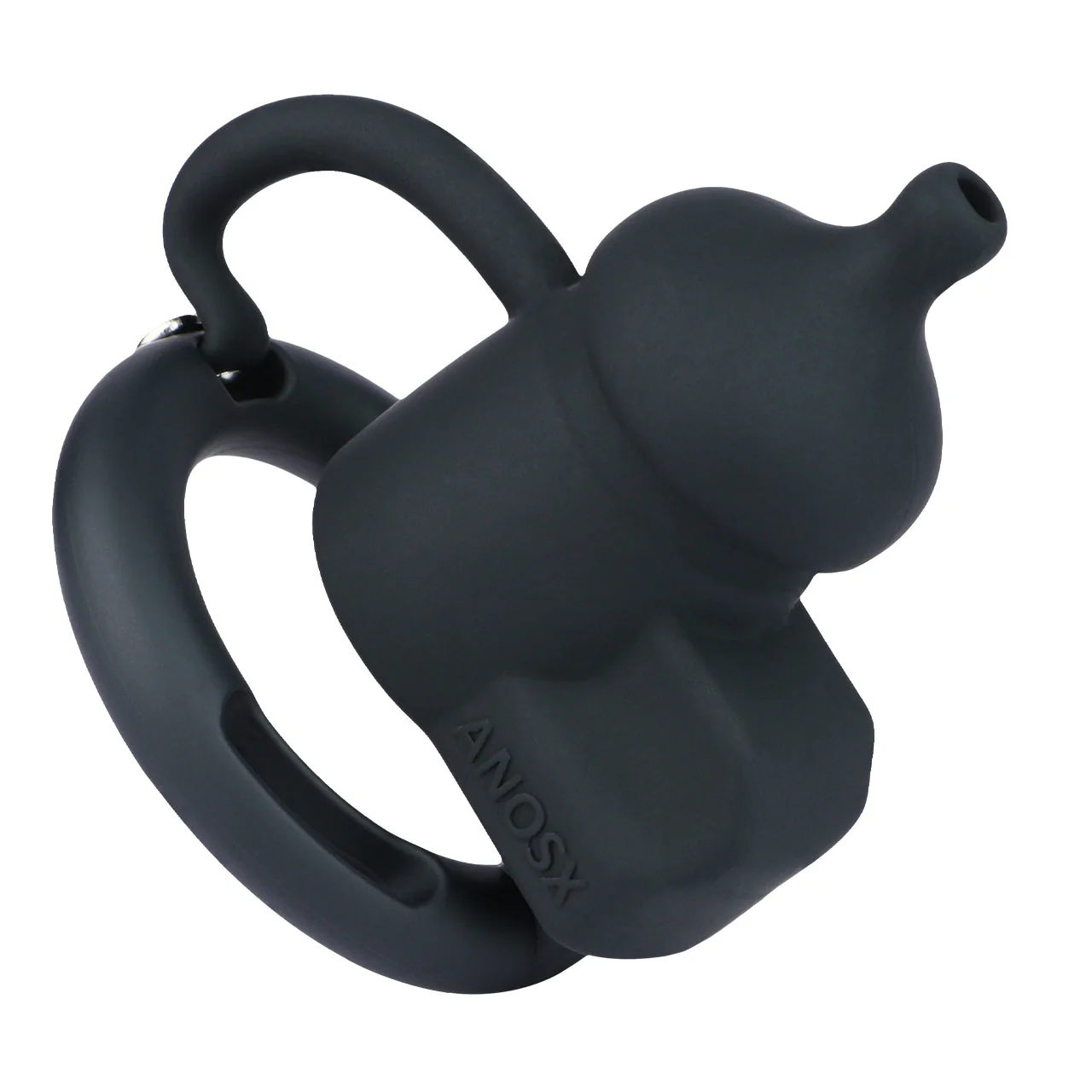 Bottle Silicone Chastity Cage - Image 17