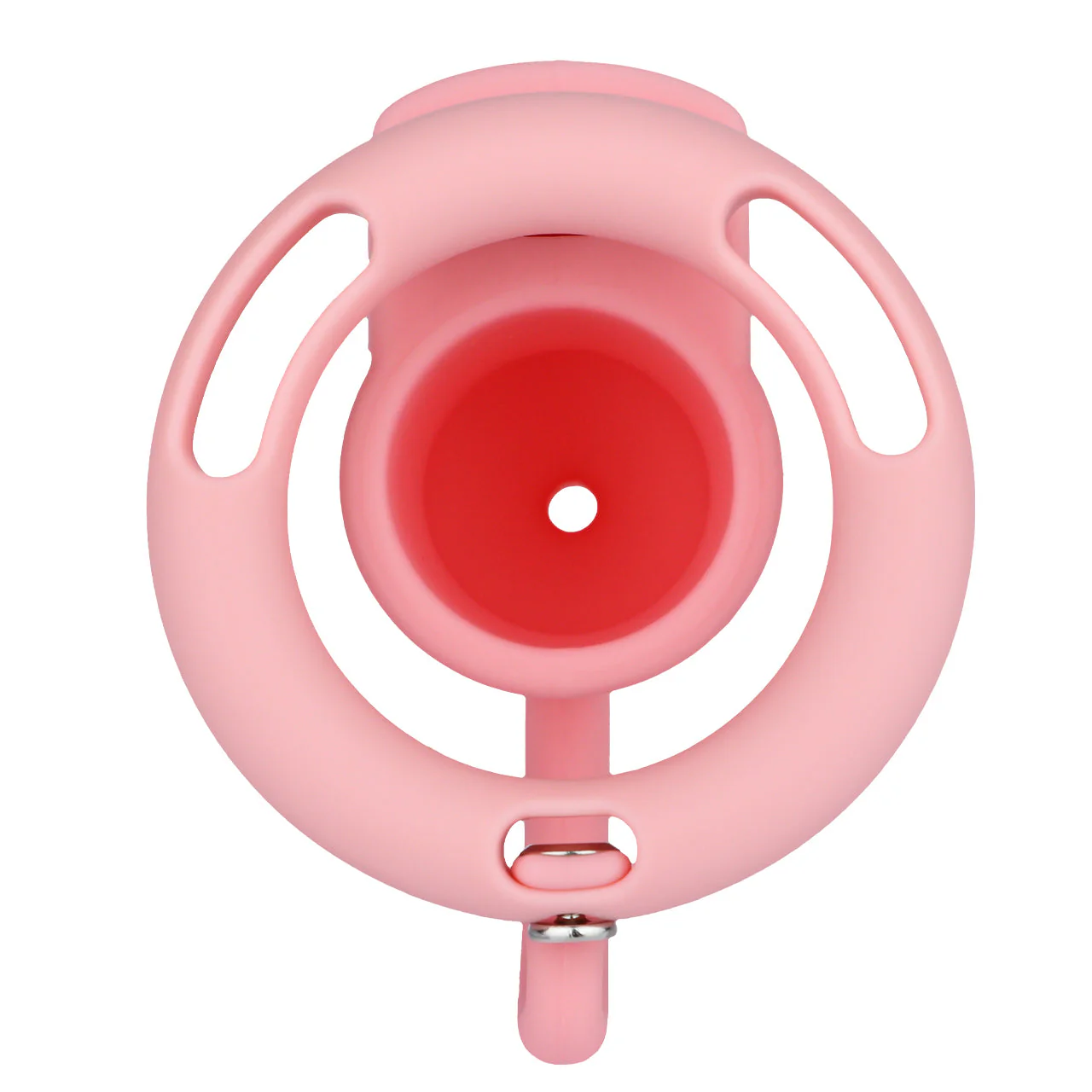 Bottle Silicone Chastity Cage - Image 20