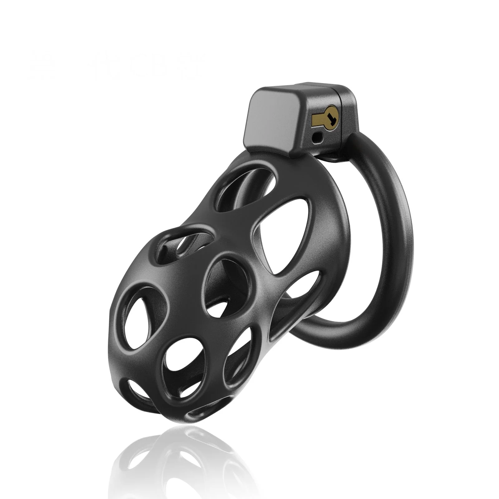 Breathable Chastity Cage
