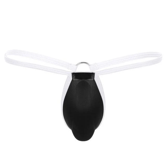 Bulge Pouch T-back Thong - Image 4
