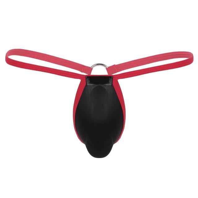 Bulge Pouch T-back Thong - Image 5