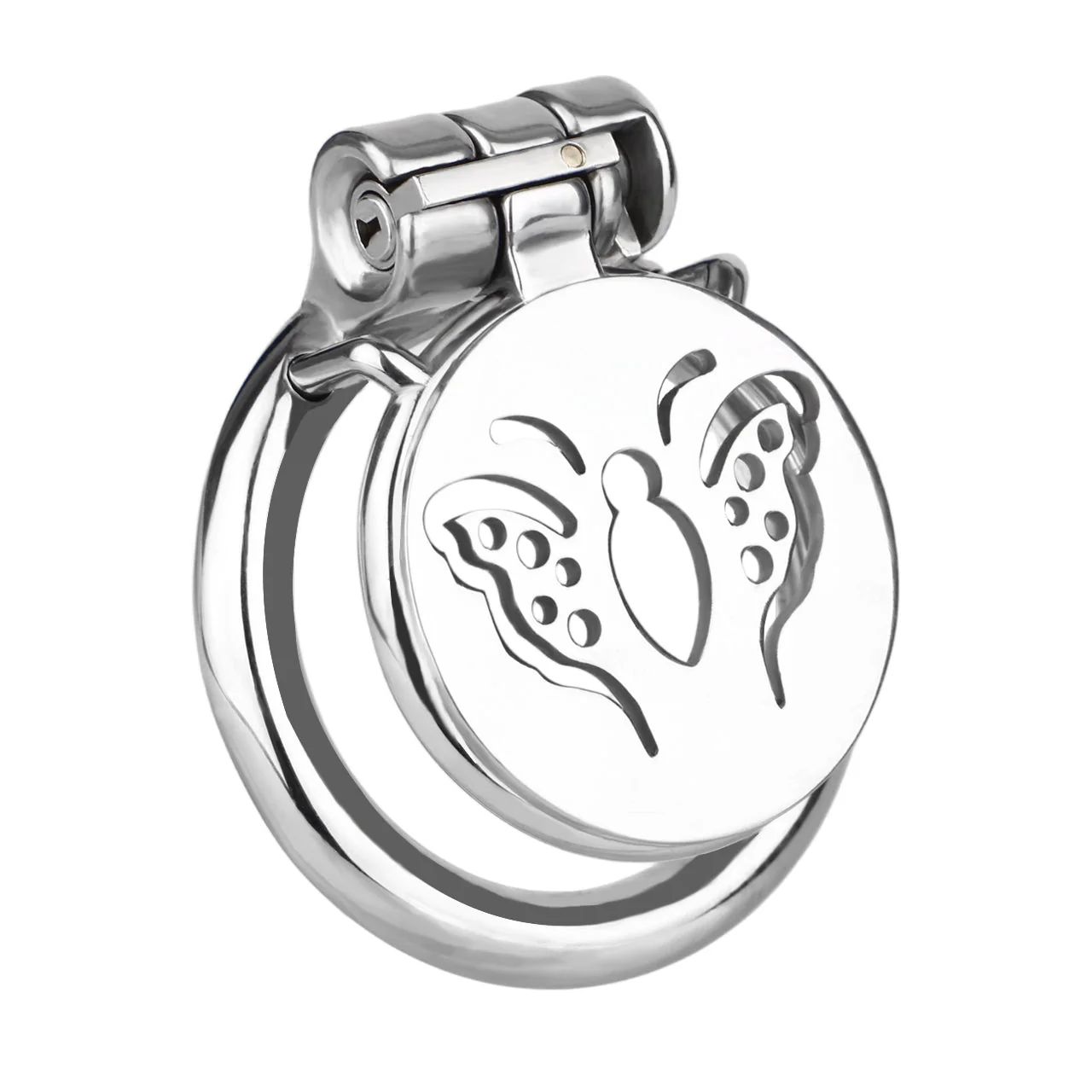 Butterfly Flat Chastity Cage