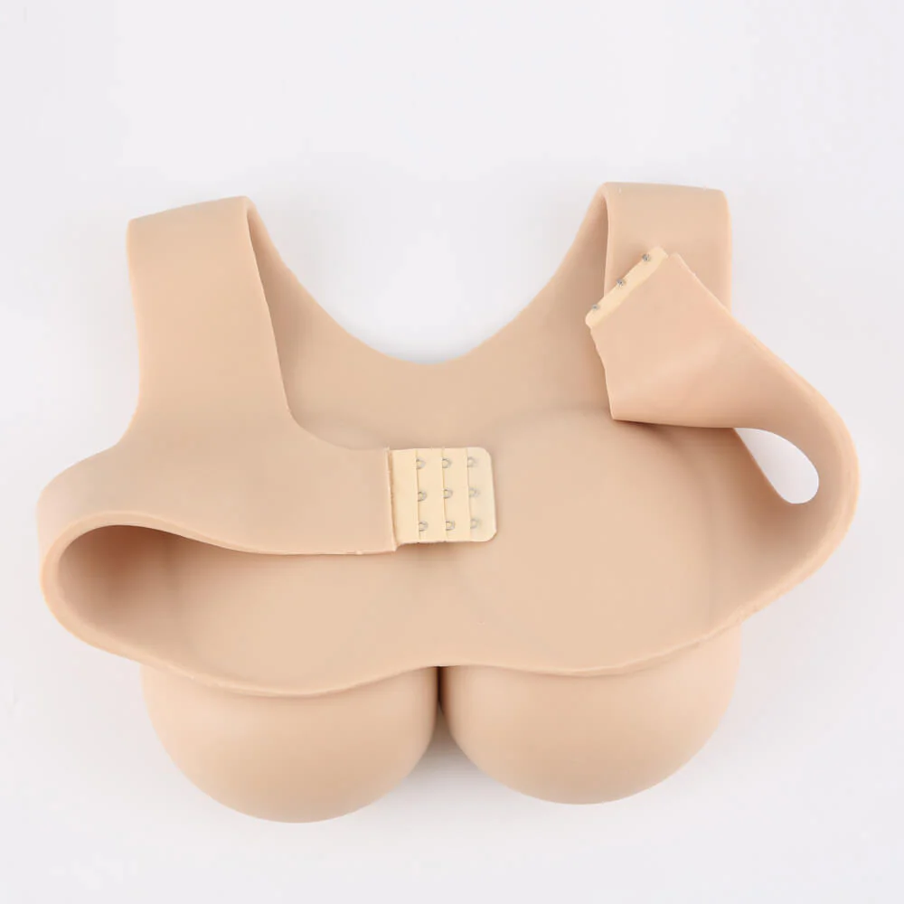 C-J Cup Backless Full Silicone Milk - Image 6
