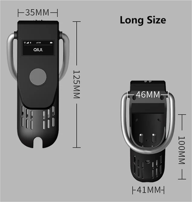 CAGINK PRO Cellmate 3 & Little Devil Collar - Image 4