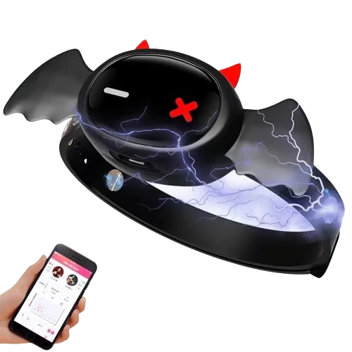 CAGINK PRO Cellmate 3 & Little Devil Collar & Anal Plug - Image 3