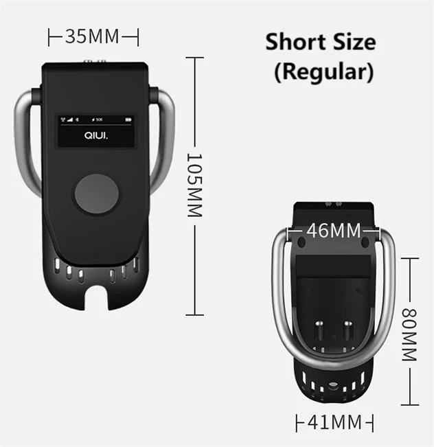 CAGINK PRO Cellular Remote Chastity Lock - Image 4