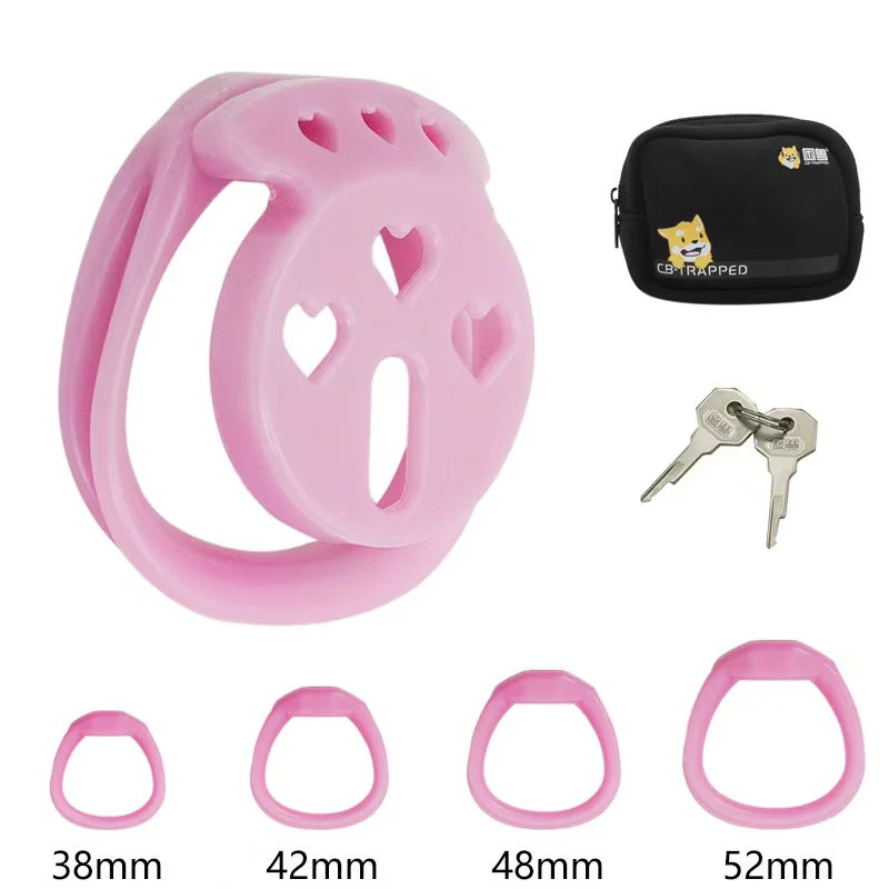 CB 6.0 Flat Cock Cage - Image 6
