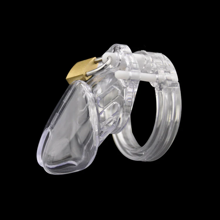 CB-6000S Male Chastity Device