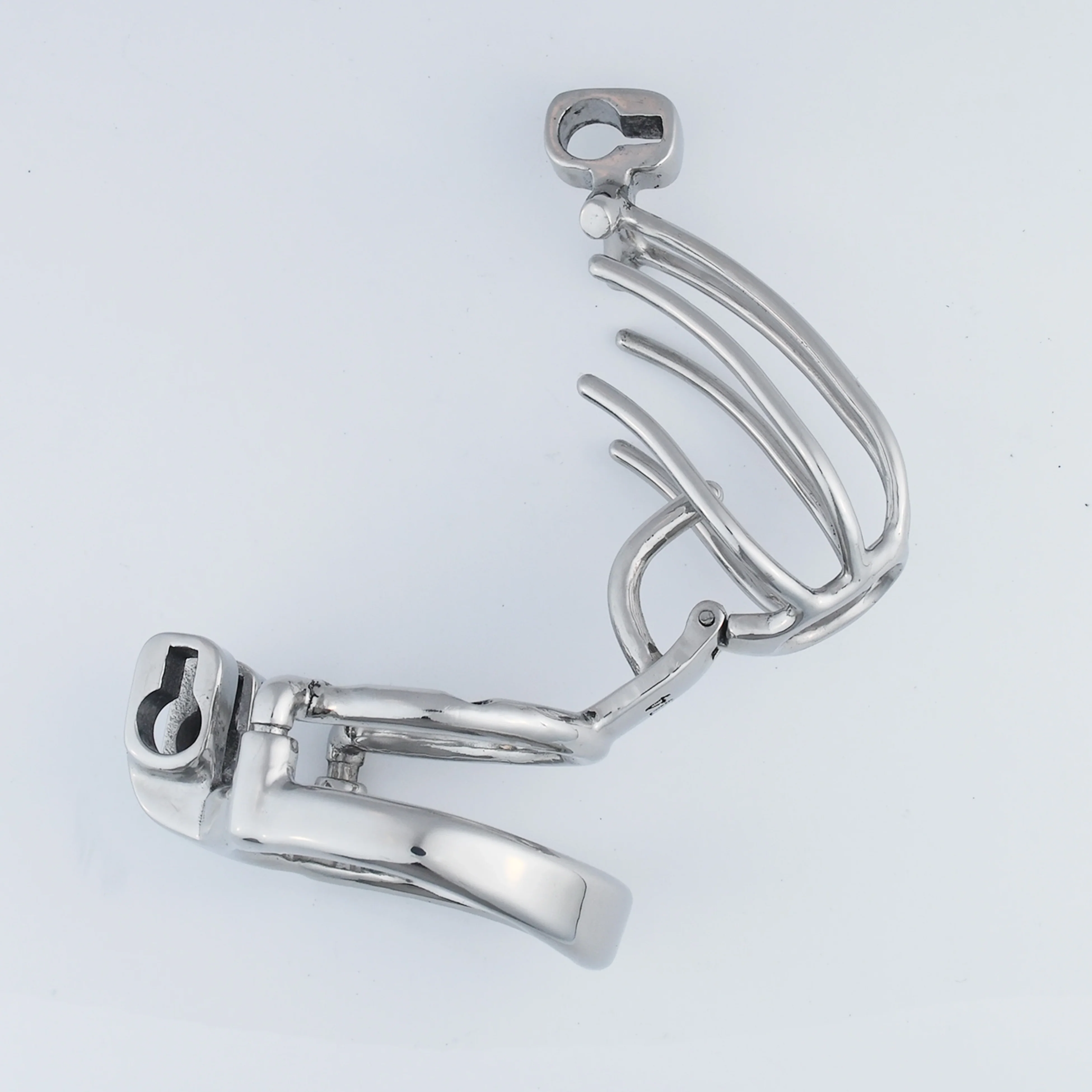 CB Custom Chastity Cage Steel - Image 7